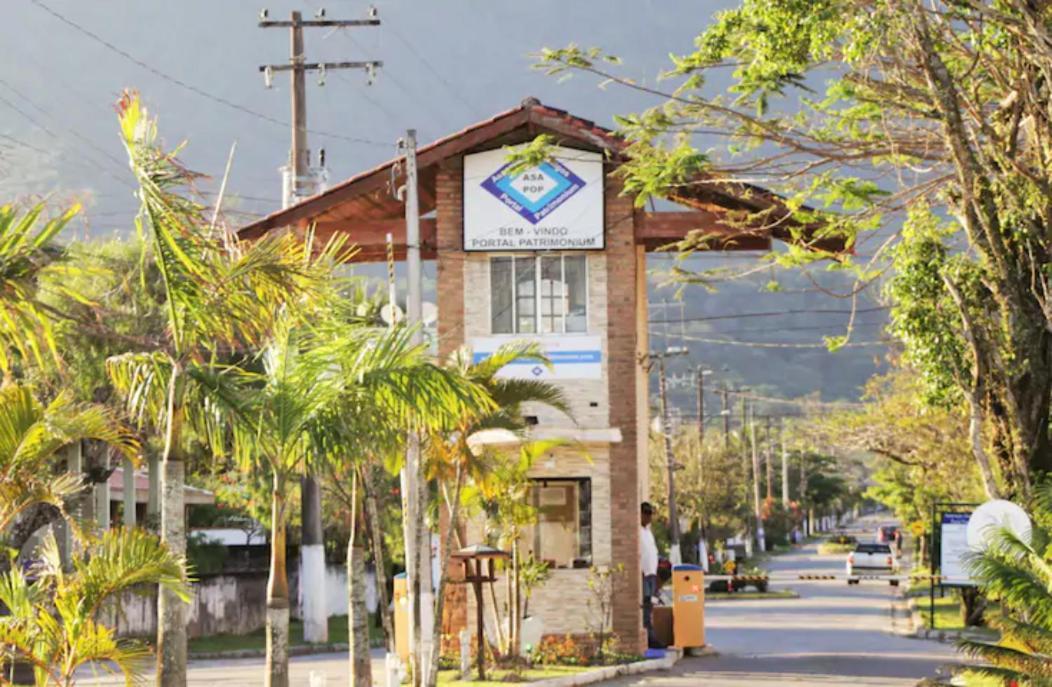 Chales Todo Azul Do Mar-Condominio! Caraguatatuba Zewnętrze zdjęcie
