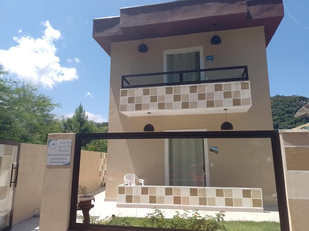 Chales Todo Azul Do Mar-Condominio! Caraguatatuba Zewnętrze zdjęcie