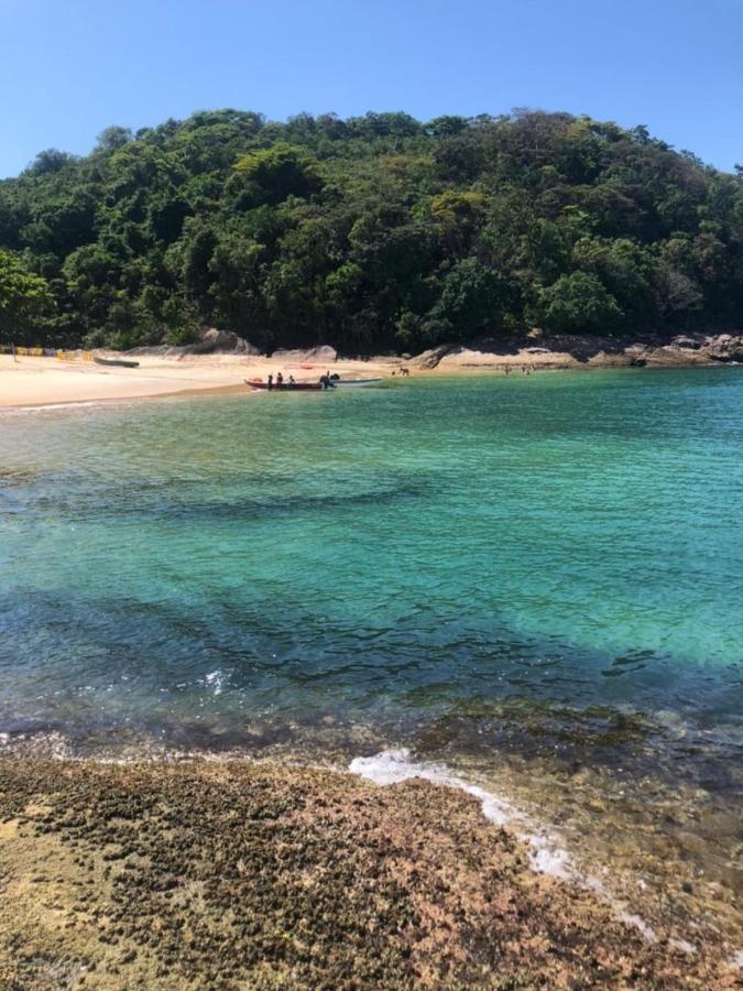Chales Todo Azul Do Mar-Condominio! Caraguatatuba Zewnętrze zdjęcie